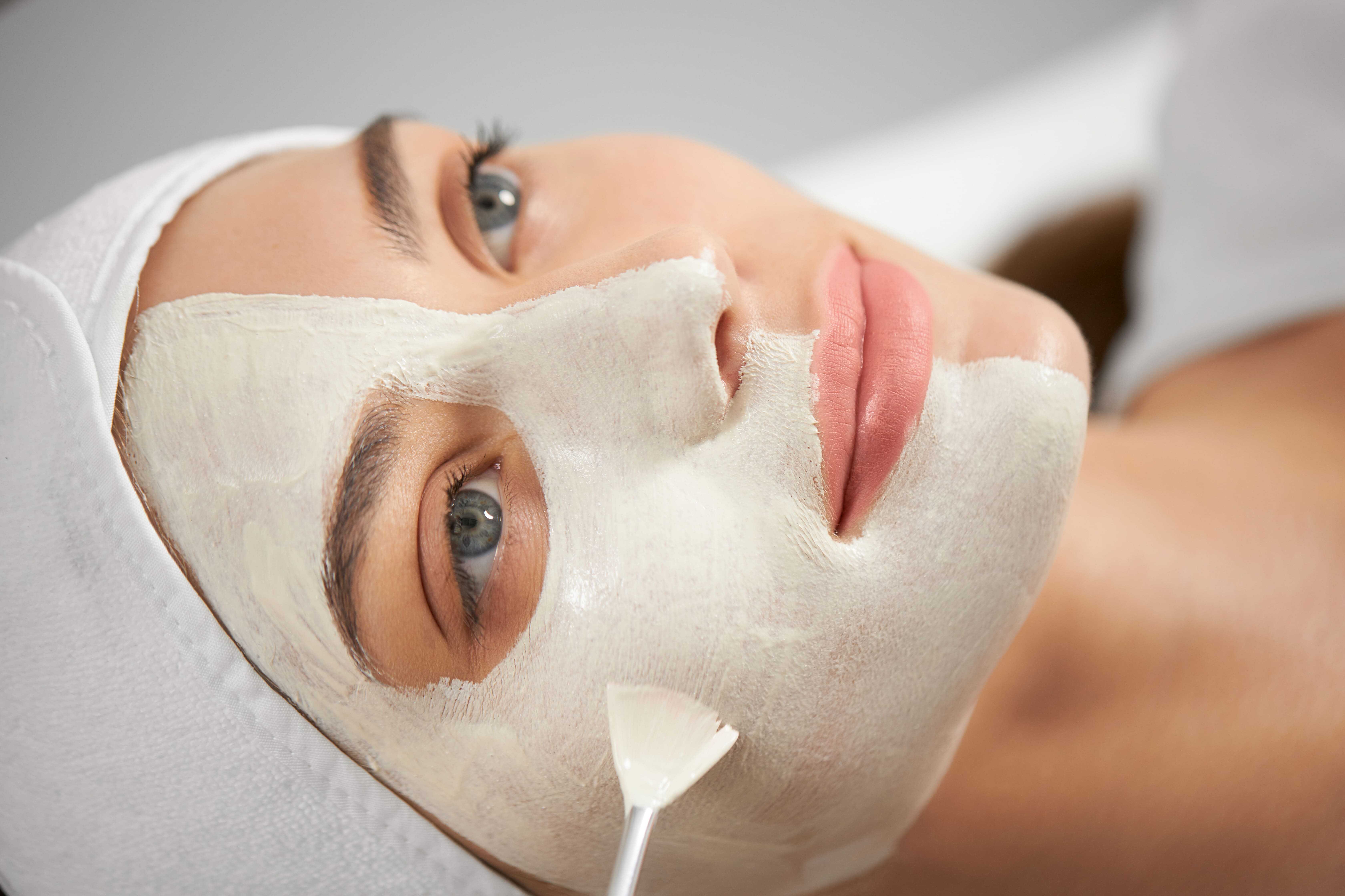 POV: Rahasia Kecantikan Kulit Tubuh Alami Ada di Luluran